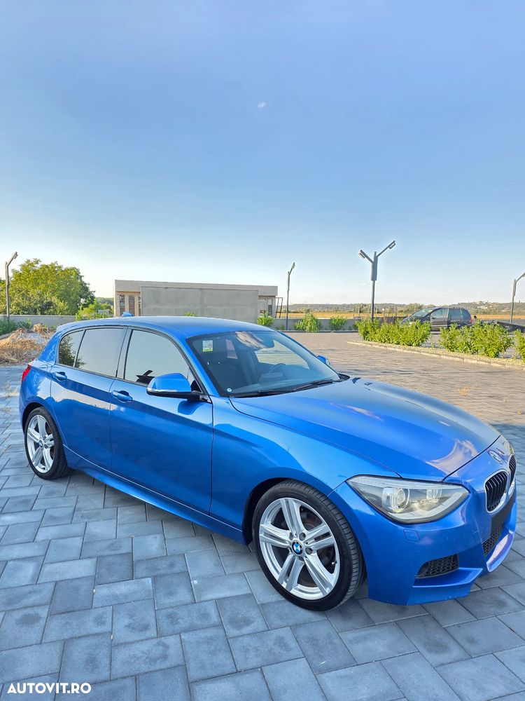 BMW Seria 1 116i - 13
