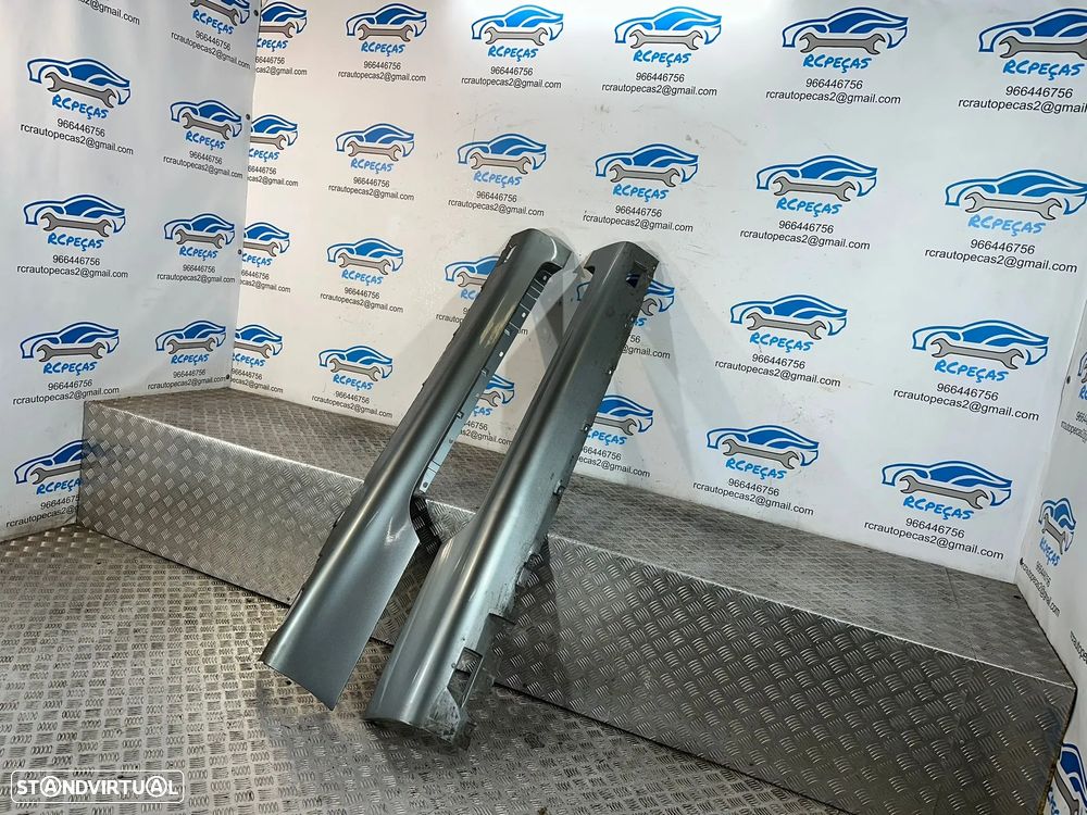 .Conjunto Embaladeiras Esquerda Direita Originais Audi TT MK2 8J S-Line 2004 - 2011 - 3