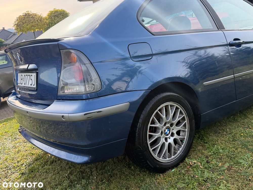 BMW 3 Series 2001 photo 5