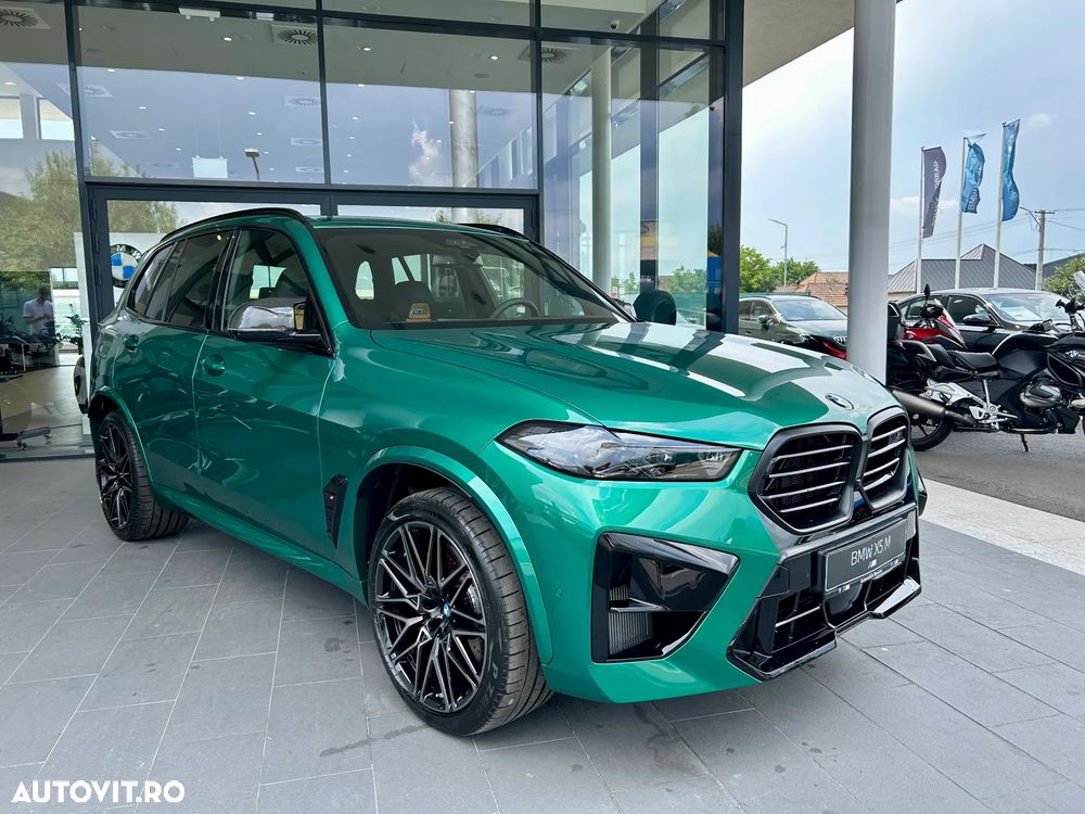 BMW X5 M Competition - 5
