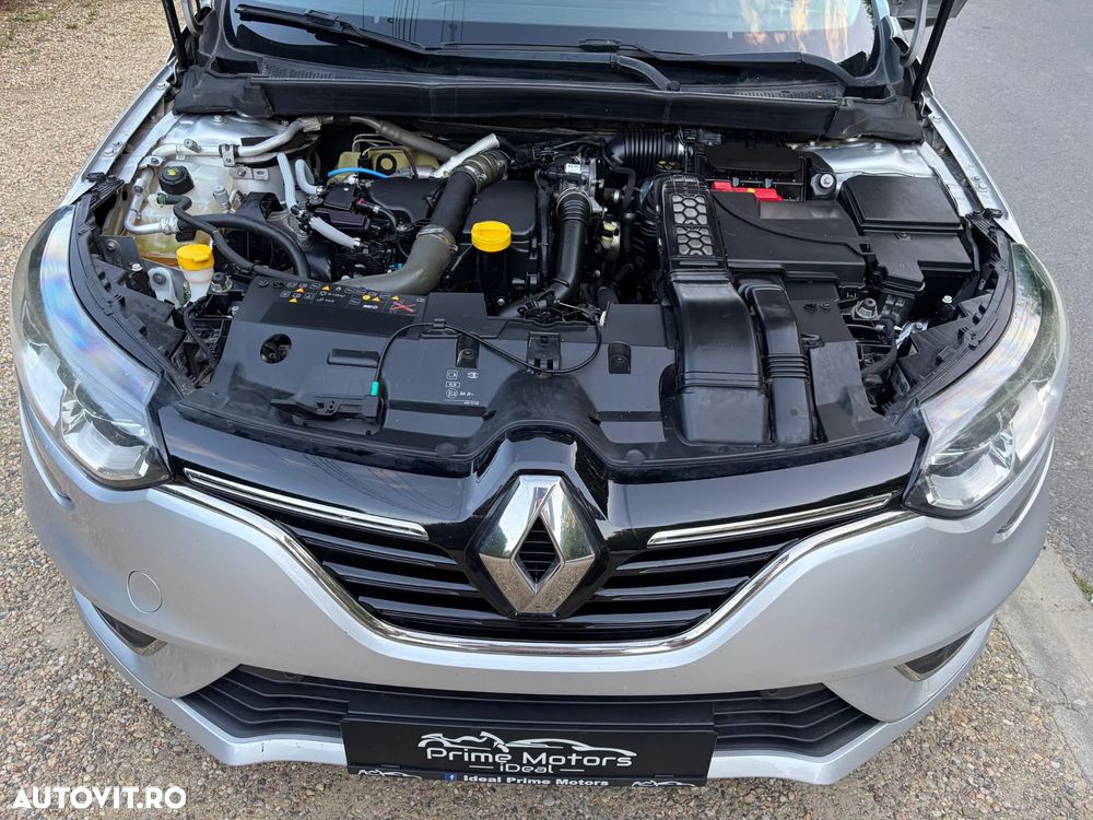Renault Megane ENERGY dCi Business - 16