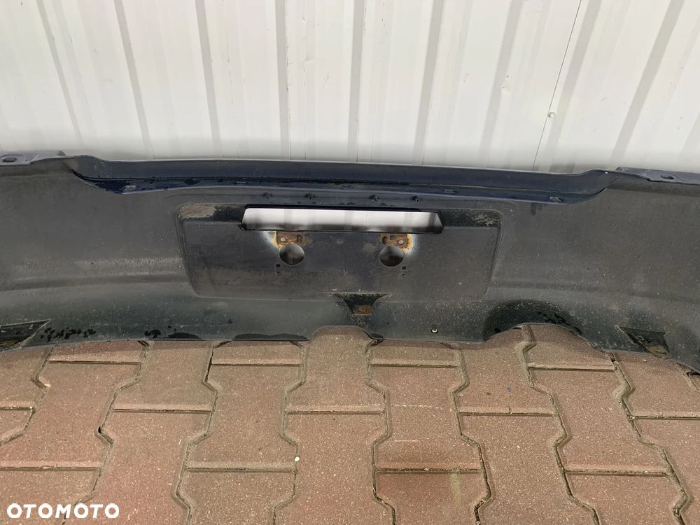 SUBARU IMPREZA WRX STI 2001-2003 SEDAN ZDERZAK TYŁ TYLNY - 11
