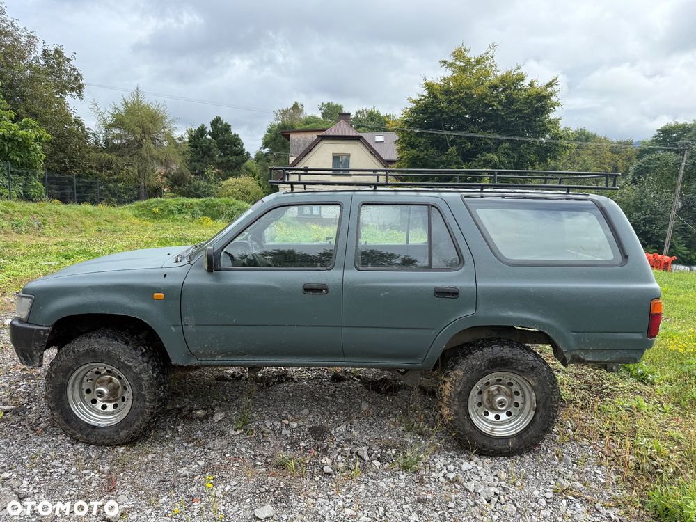 Toyota 4-Runner - 8