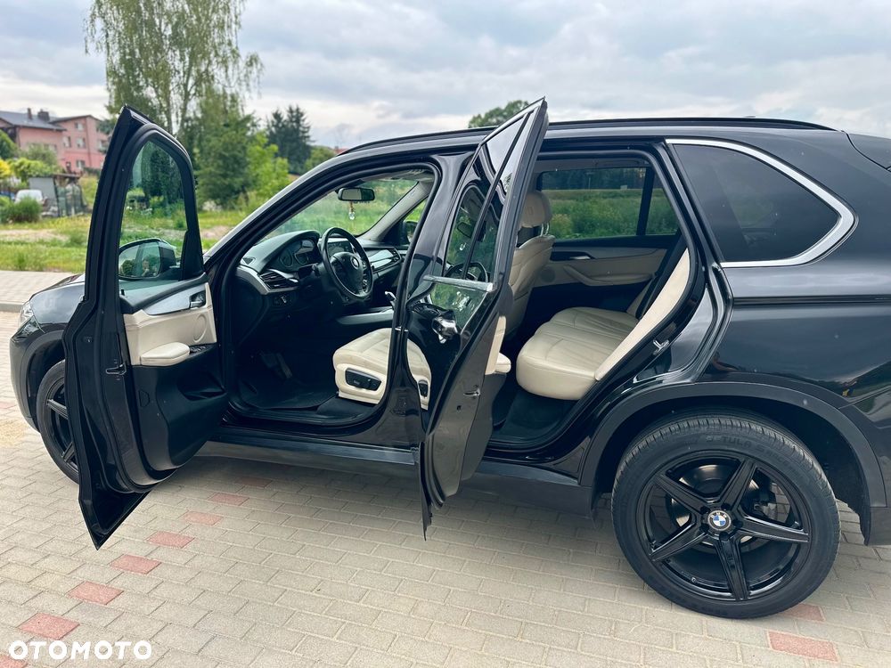 BMW X5 xDrive25d - 10