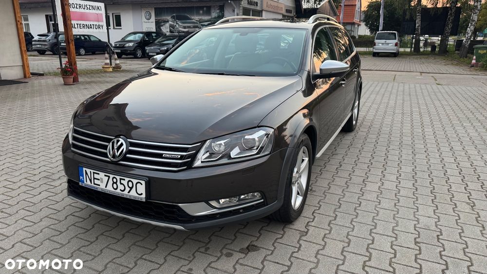 Volkswagen Passat Alltrack 2.0 TDI 4Mot - 1