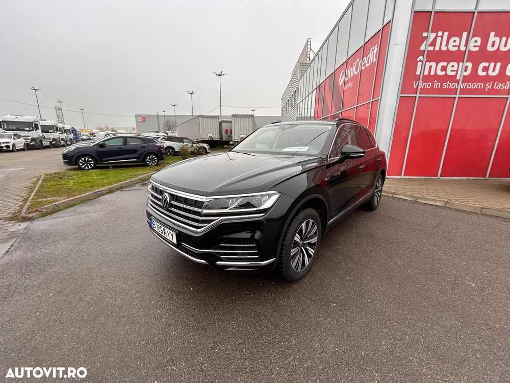 Volkswagen Touareg V6 TSI Atmosphere - 7