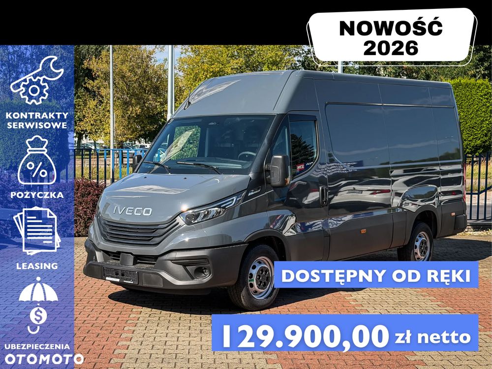 Iveco 35S16HA8V automat