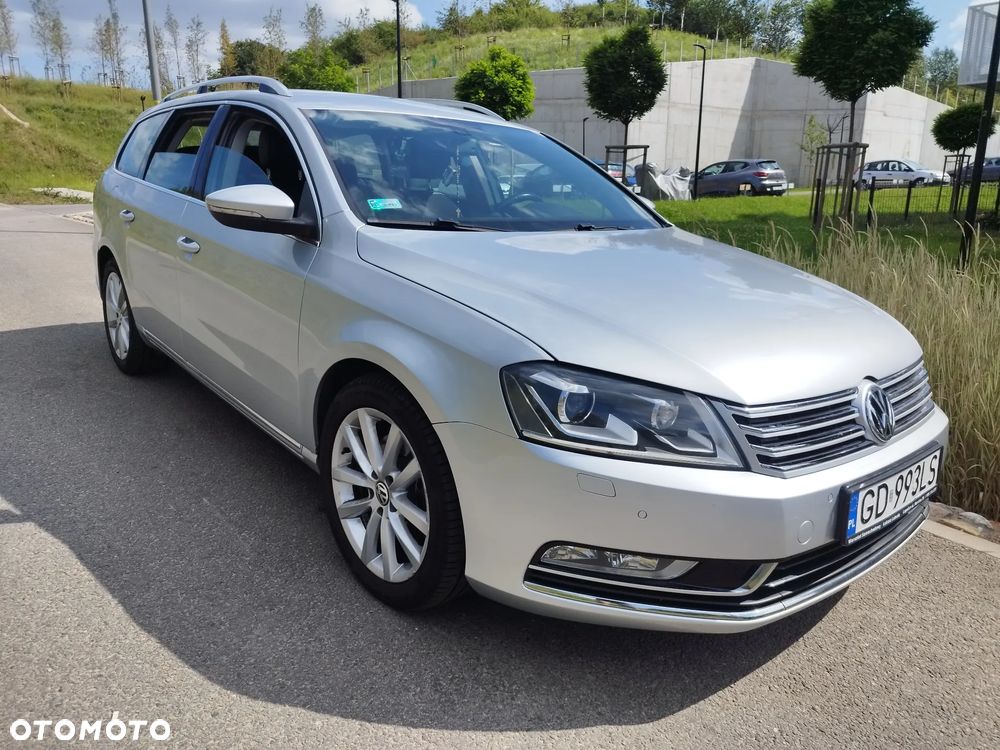Volkswagen Passat 2.0 TDI Highline - 1