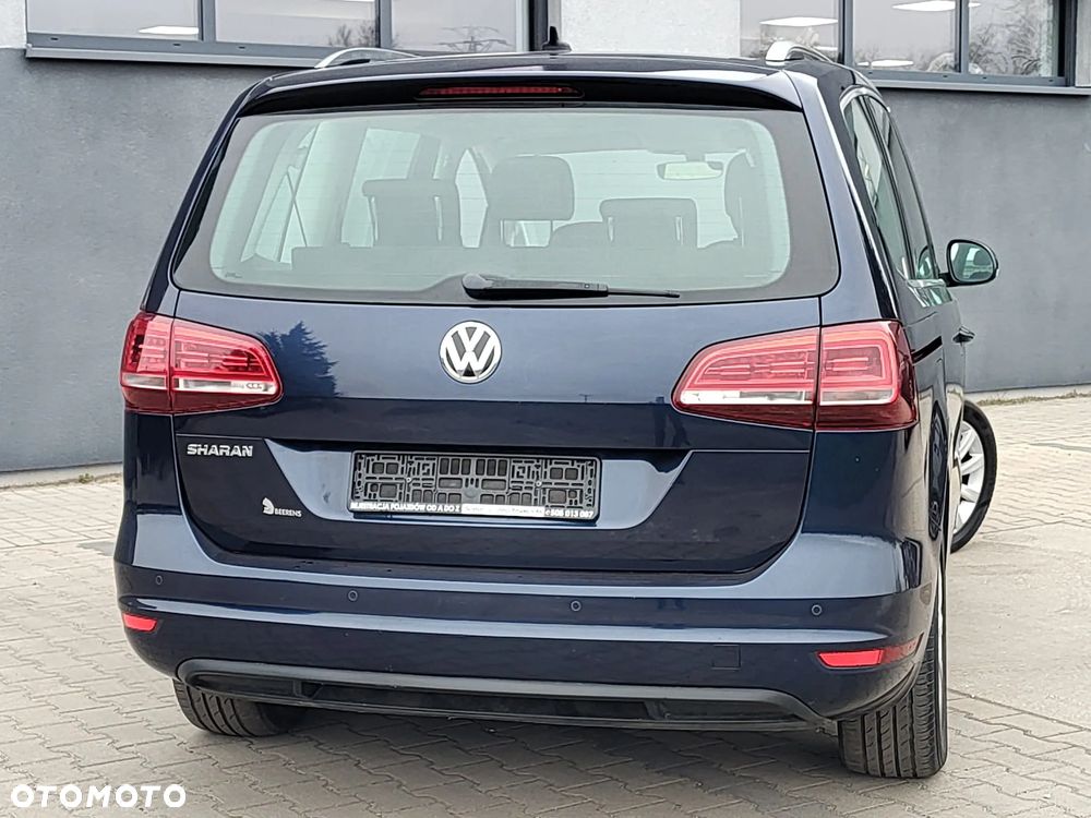 Volkswagen Sharan 2.0 TDI DSG (BlueMotion Technology) Comfortline - 6