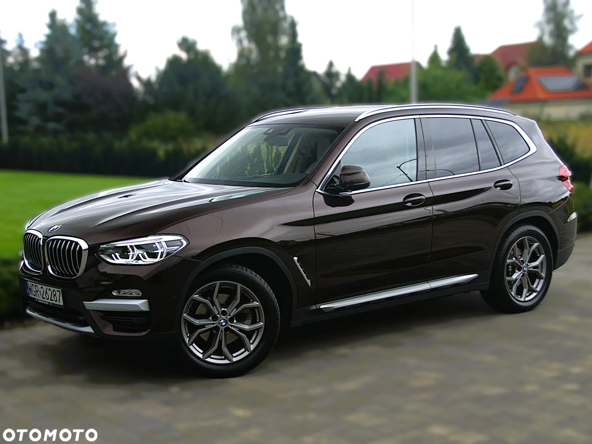BMW X3 xDrive20d xLine sport - 11