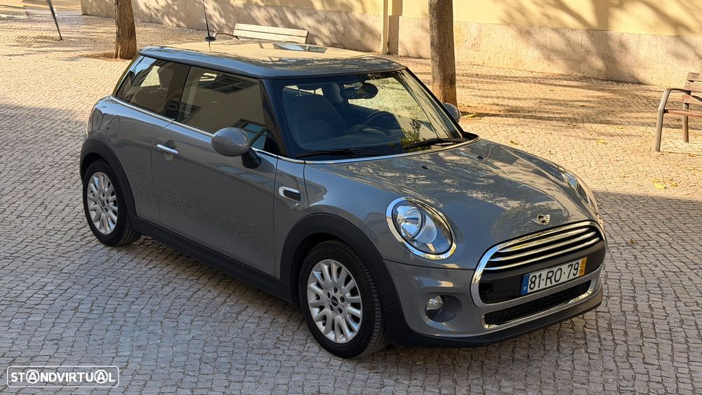 MINI Coupé Cooper - 2