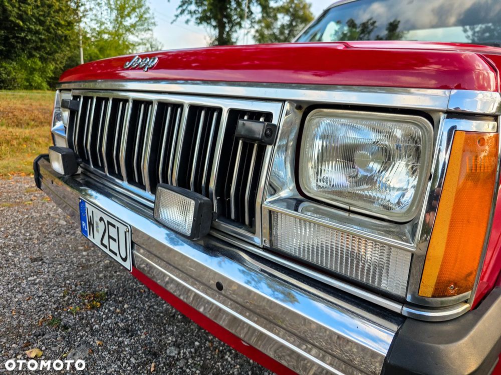 Jeep Comanche - 22