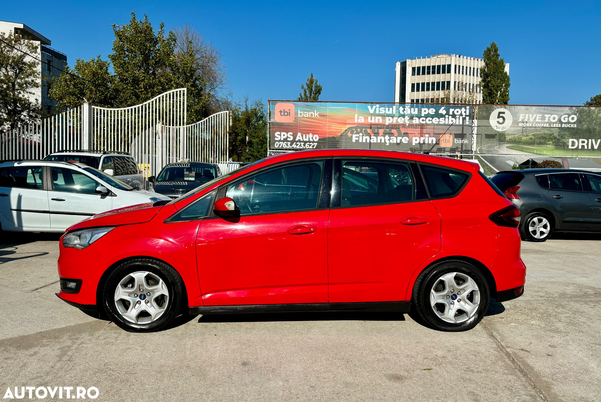 Ford C-Max - 9