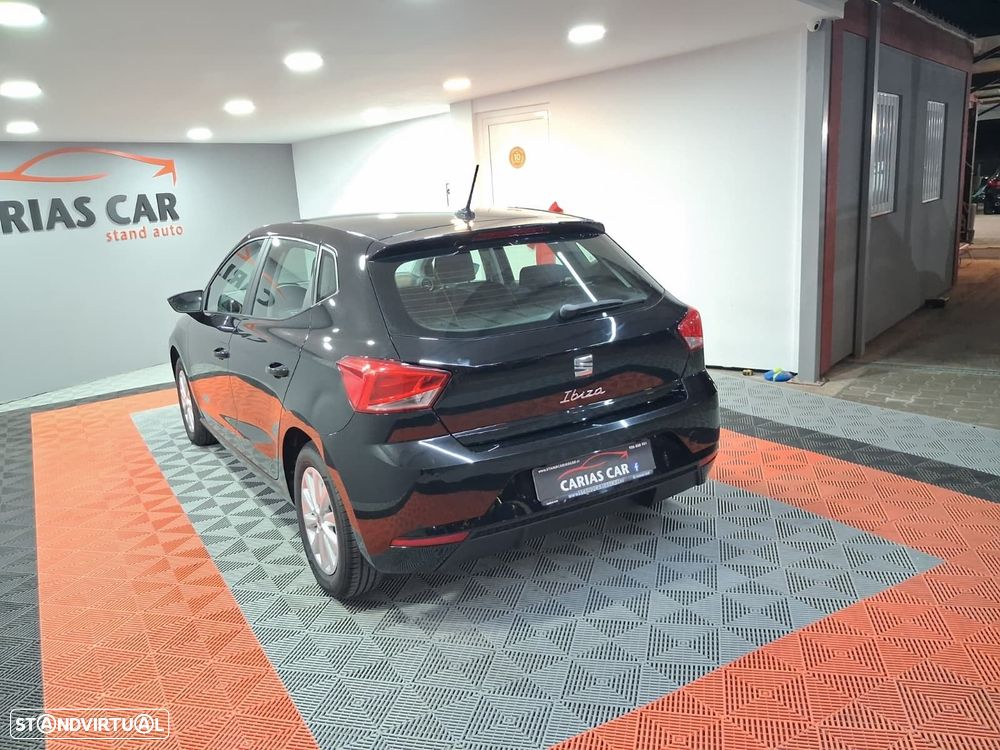 SEAT Ibiza 1.0 TSI Style - 6