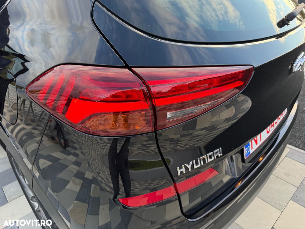 Hyundai Tucson - 14