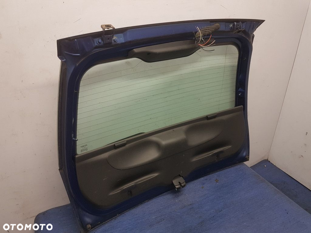 FIAT PUNTO II TYLNA KLAPA BAGAŻNIKA - 11