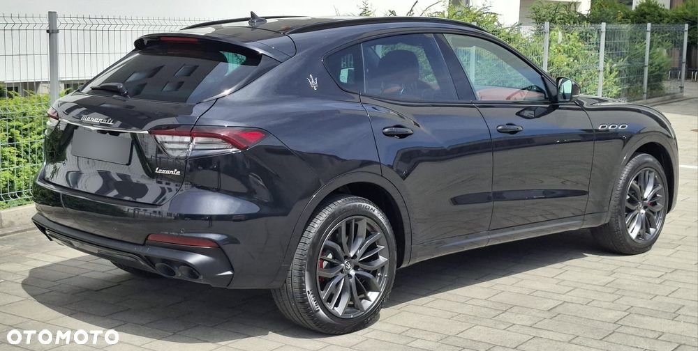Maserati Levante - 6