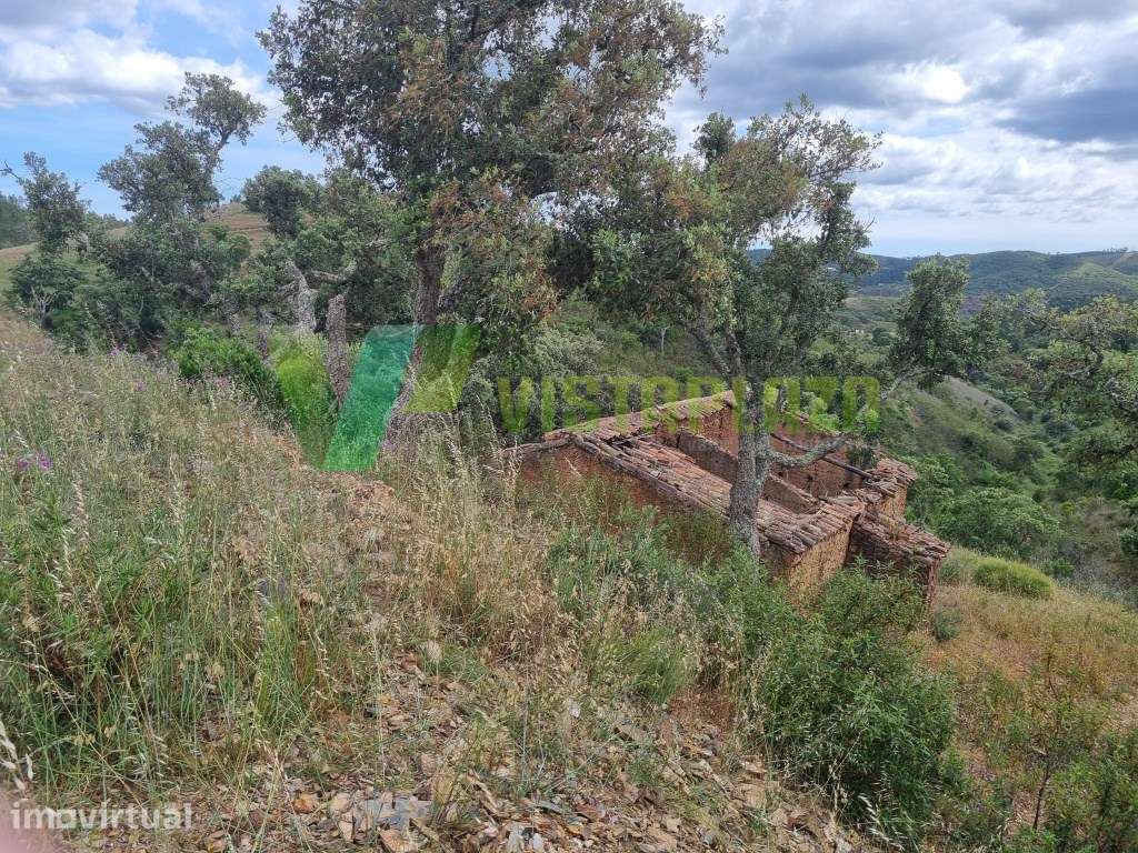 TERRENO MISTO COM RUÍNA PARA VENDA EM S.MARCOS DA SERRA,SILVES - Grande imagem: 3/22