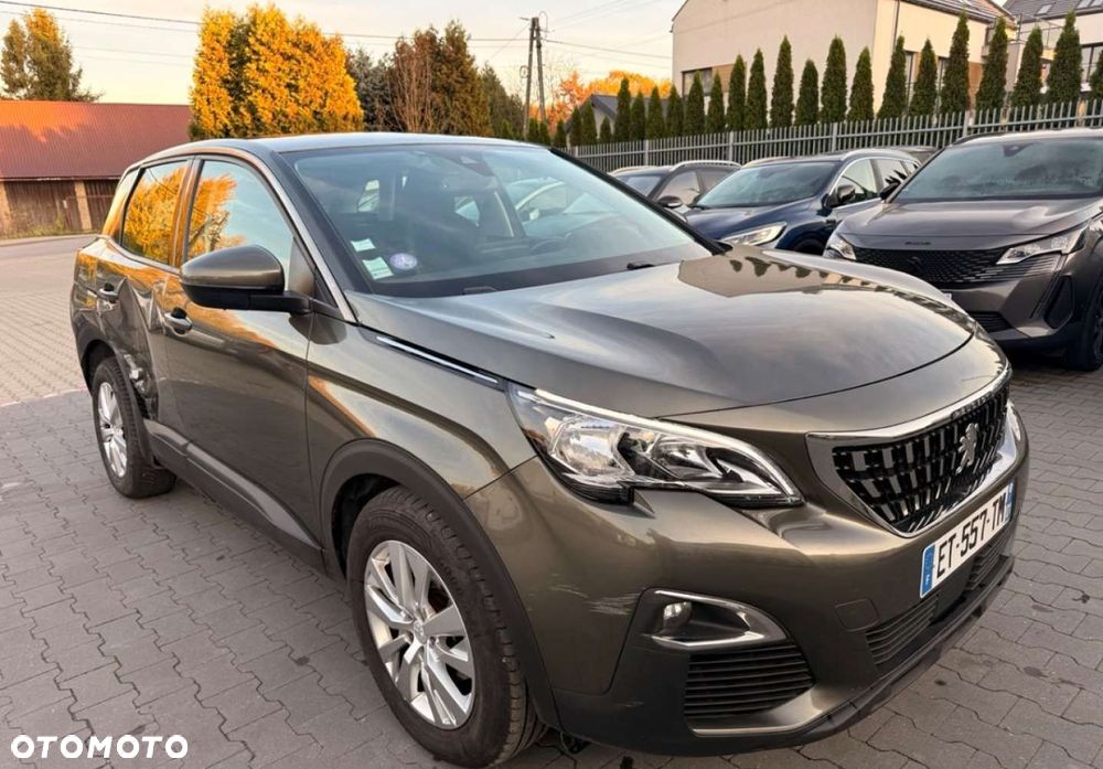 Peugeot 3008 - 5