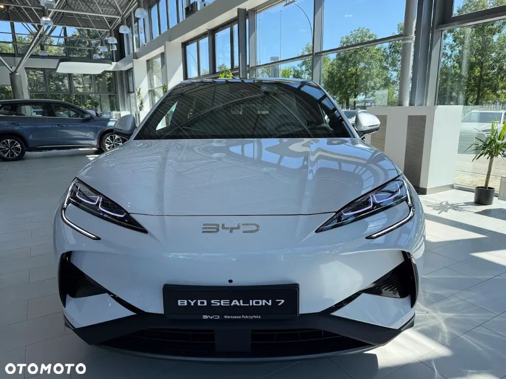 BYD Sealion 7 91.3kWh Excellence AWD - 2
