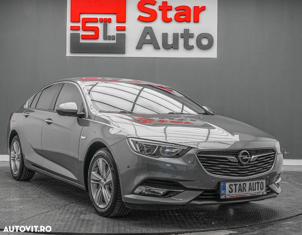 Opel Insignia 1.6 CDTI Start/Stop Aut. Dynamic - 4