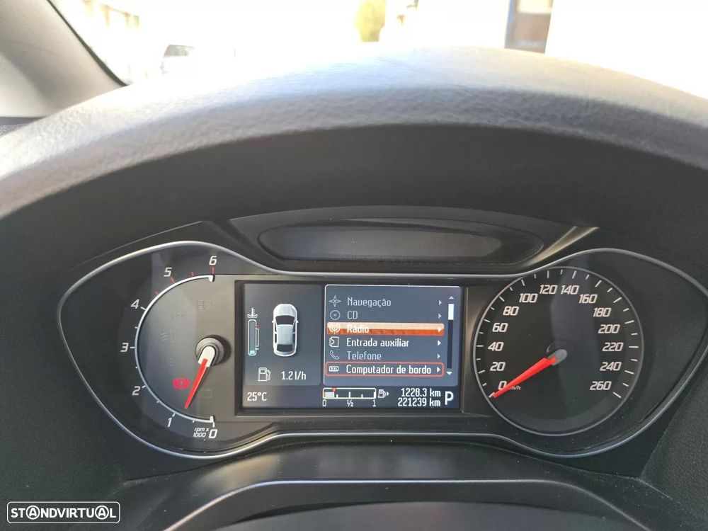 Ford S-Max 2.0 TDCi Titanium Busine. 7L Aut. - 18