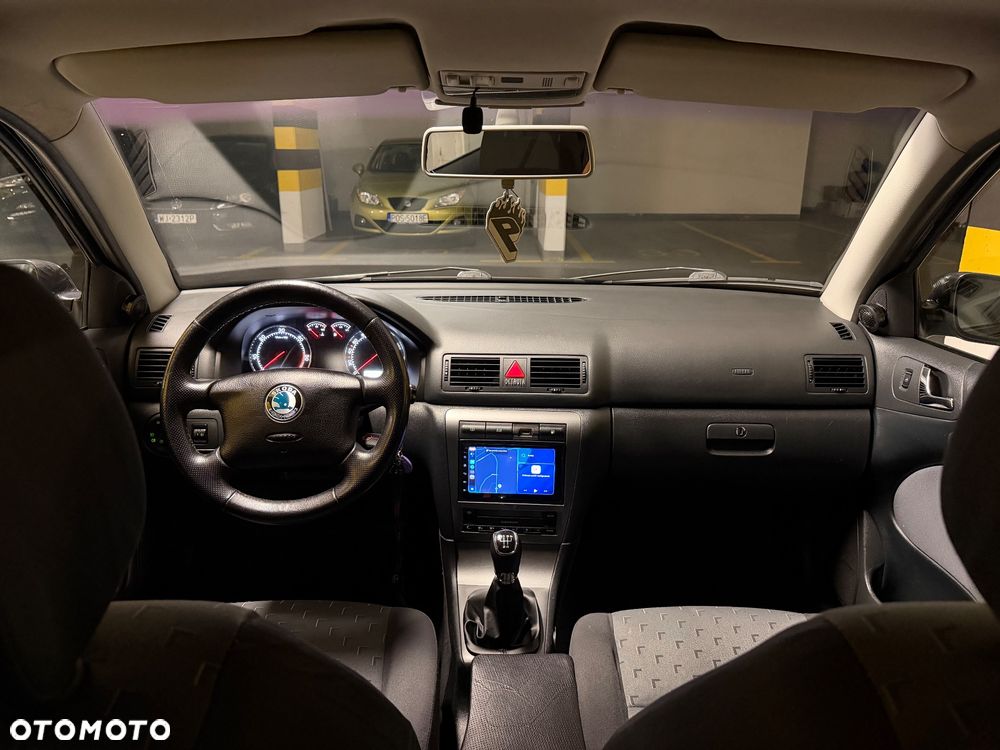 Skoda Octavia 1.9 TDI Tour - 3