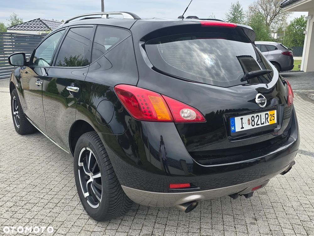 Nissan Murano ver-3-5-selection - 8