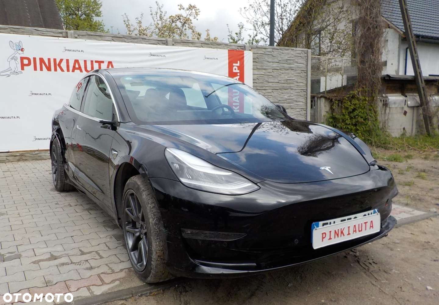 Tesla Model 3 Langstreckenbatterie Allradantrieb Dual Motor Performance - 4