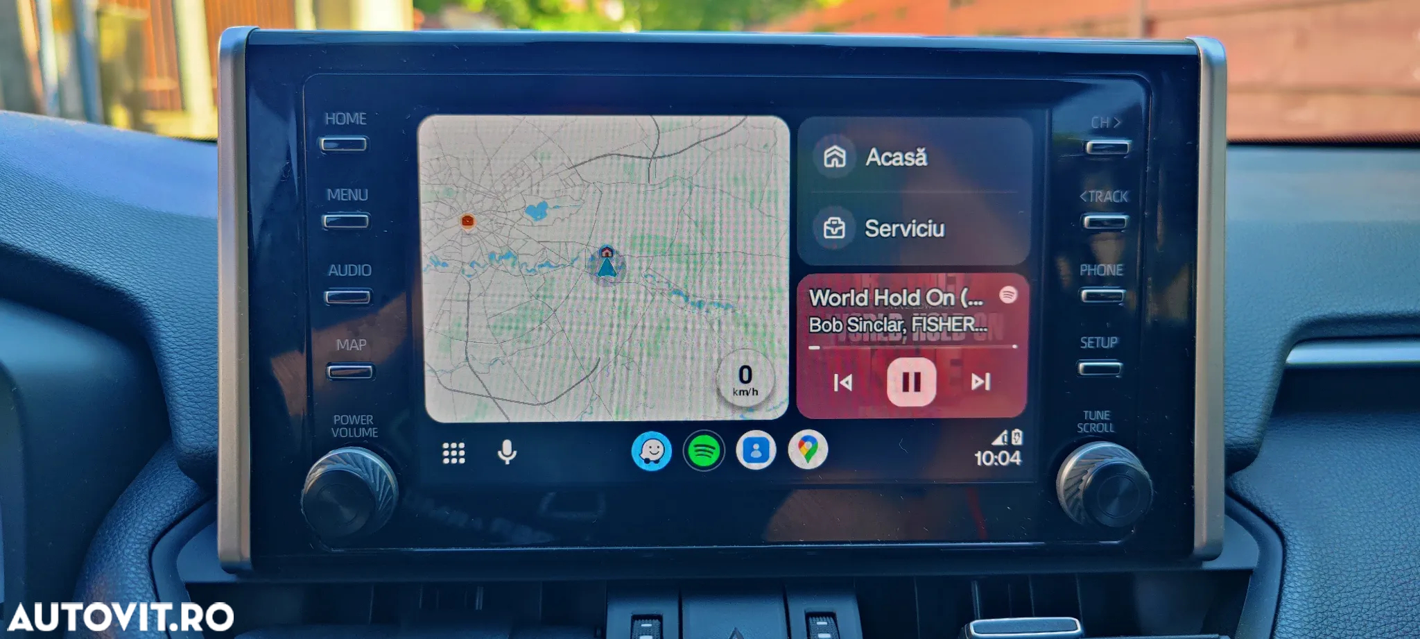 Toyota RAV4 2.5 Hybrid VVT-iE 4x2 Dynamic - 13