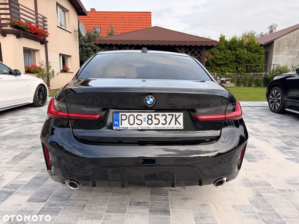 BMW Seria 3 318d mHEV M Sport Edition - 31