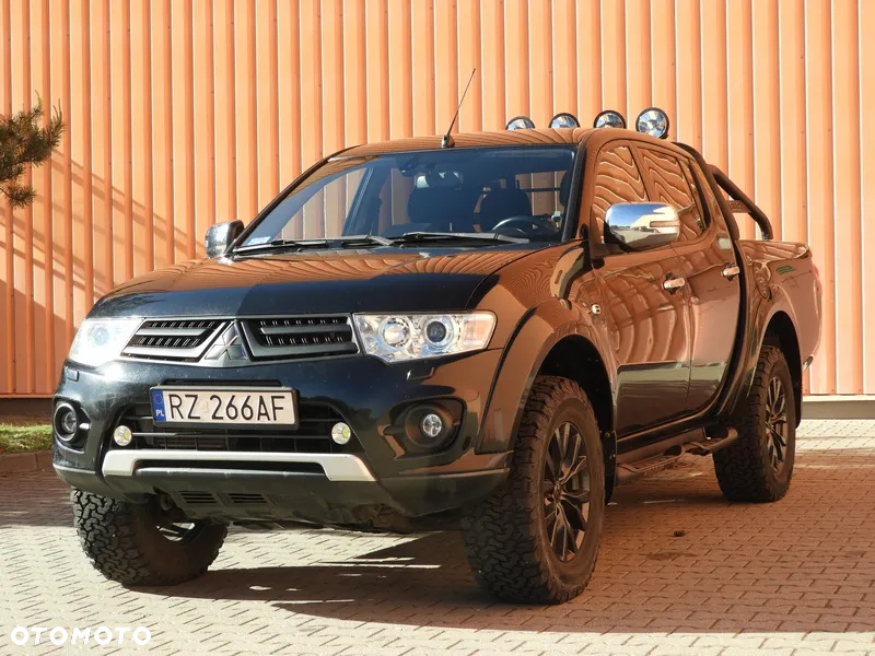 Mitsubishi L200 2.5 DID DC Intense + HP - 2