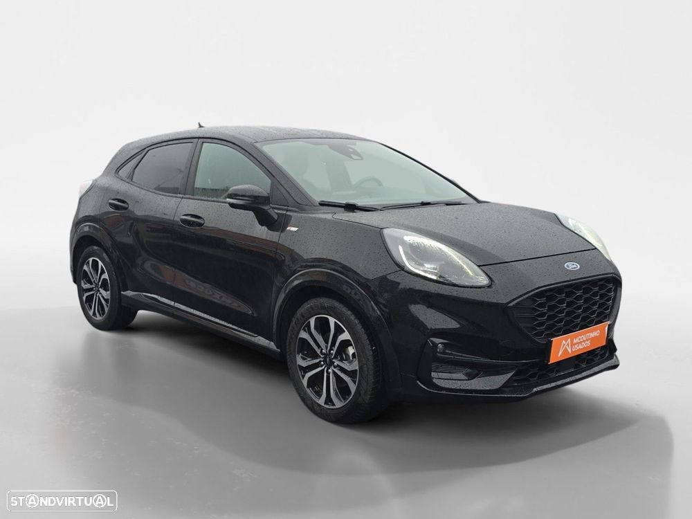 Ford Puma 1.0 EcoBoost ST-Line Aut. - 7