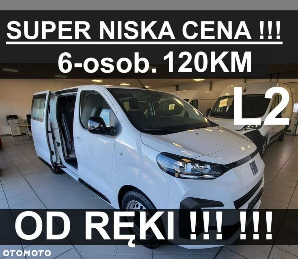 Fiat Scudo - 1