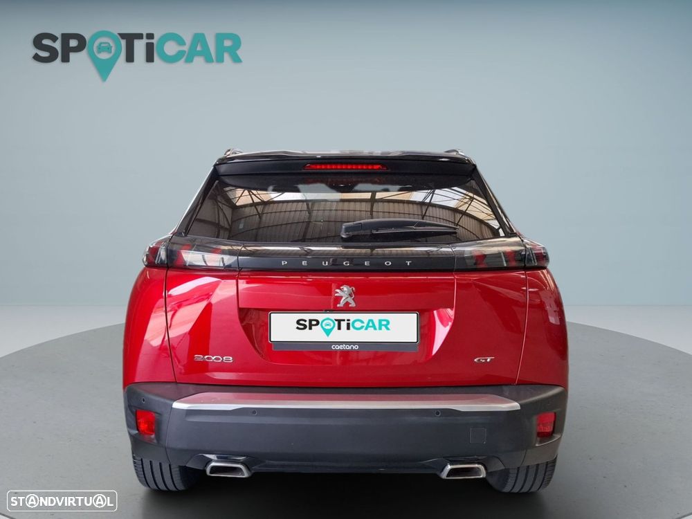 Peugeot 2008 1.2 PureTech GT EAT8 - 6