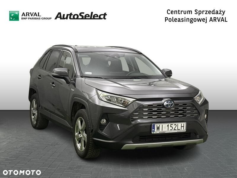 Toyota RAV4 2.5 Hybrid Comfort 4x2 - 8