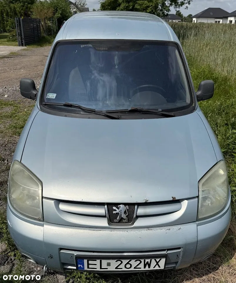 Peugeot Partner - 4