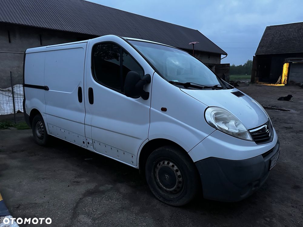 Opel Vivaro - 4
