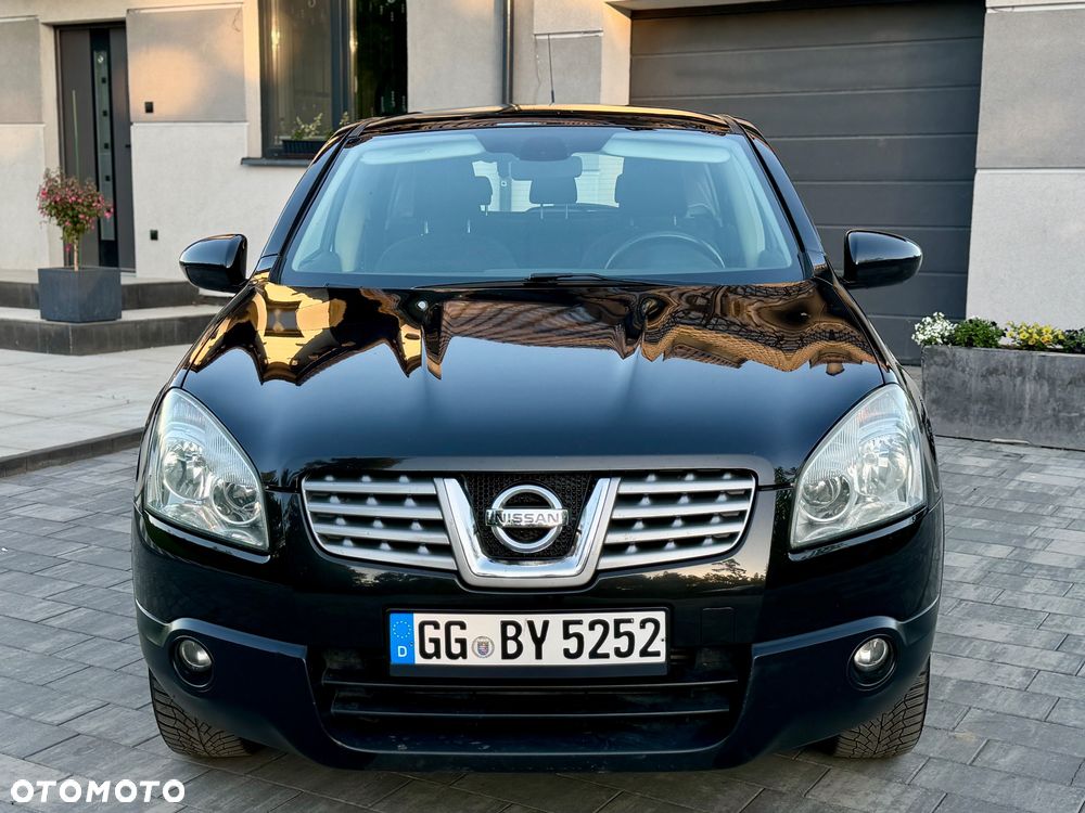 Nissan Qashqai 1.5 dCi Tekna - 11