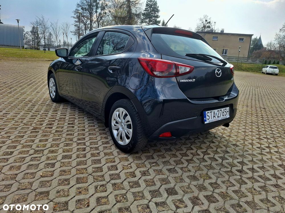 Mazda 2 SKYACTIV-G 75 Center-Line - 6