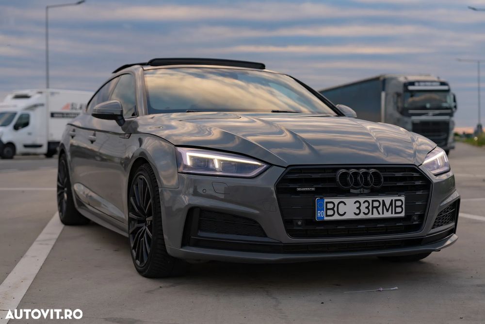 Audi A5 Sportback - 3