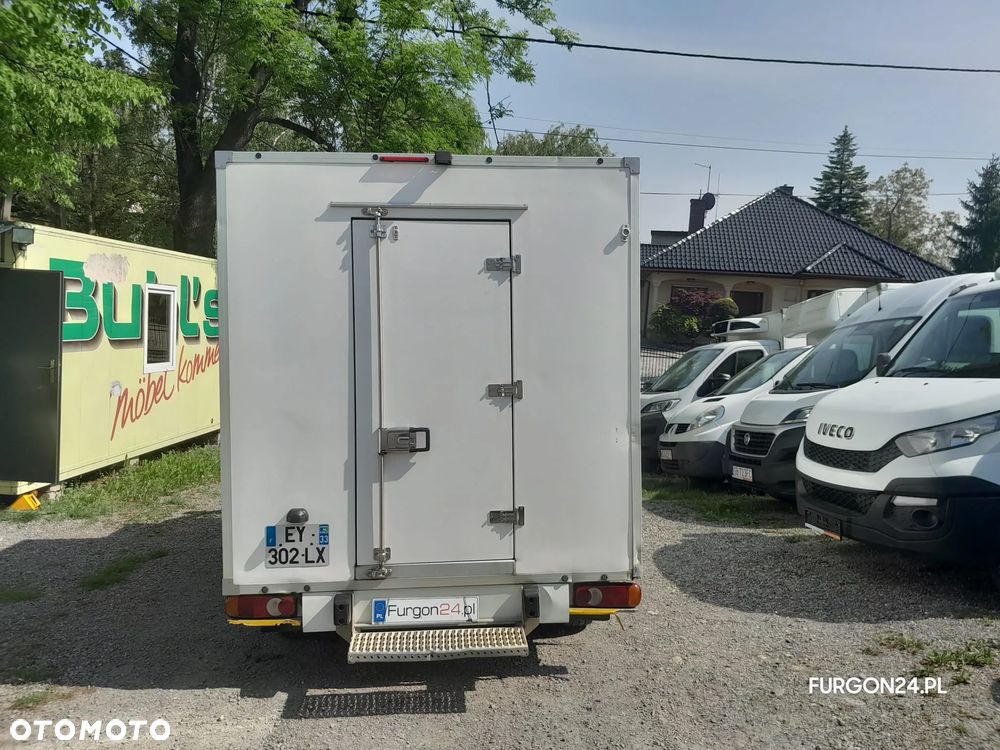 KONTENER IZOTERMA CHŁODNIA MROŹNIA NR 632 - 2