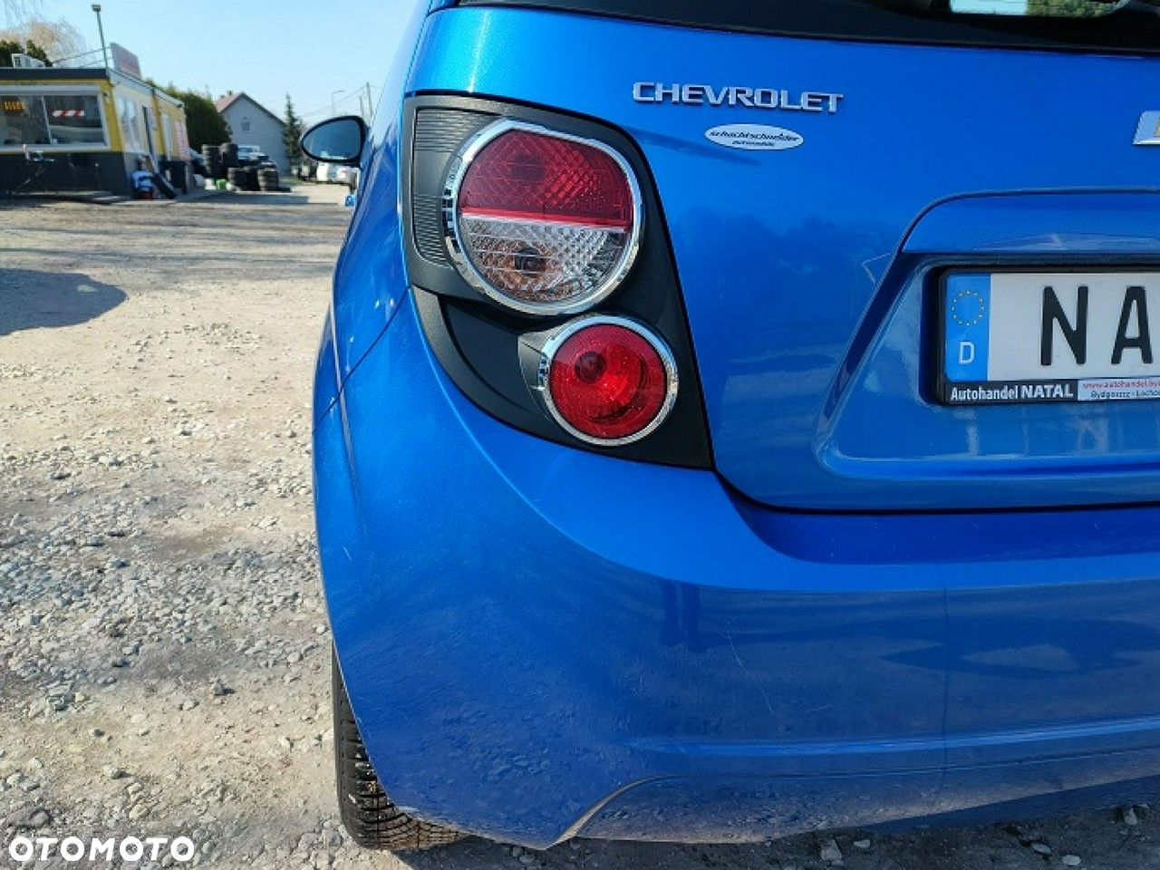Chevrolet Aveo - 8