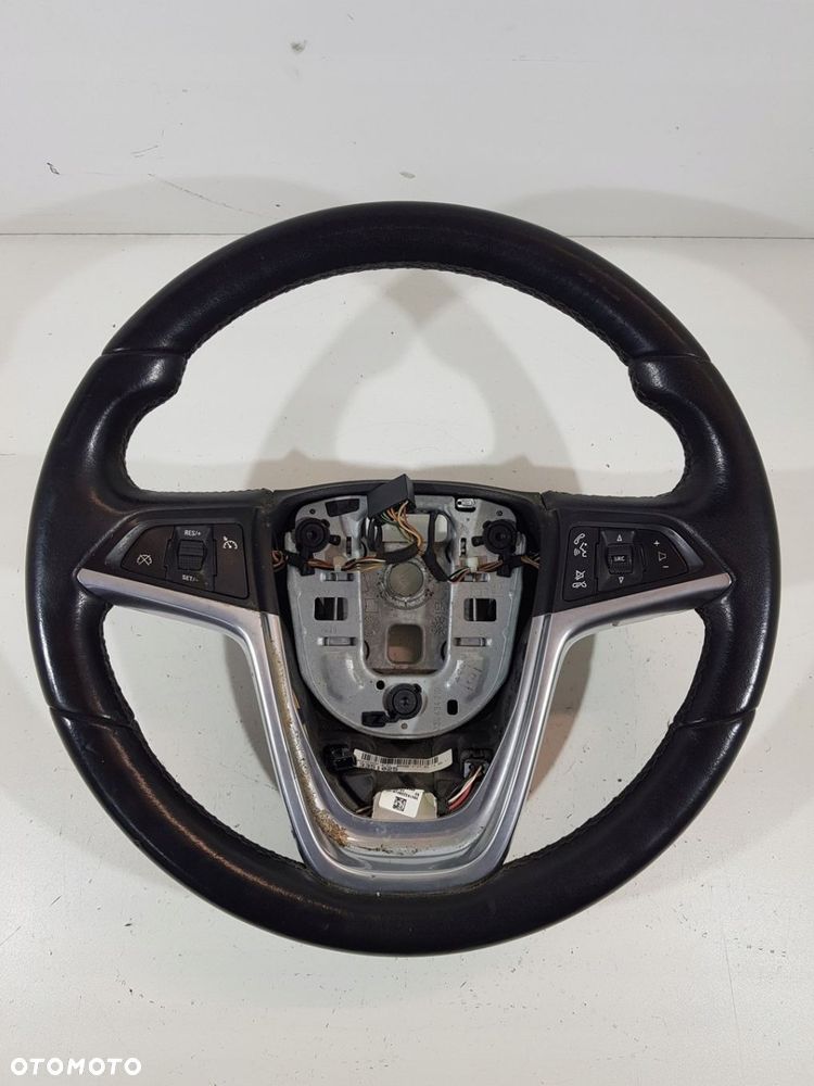 KIEROWNICA MULTI PODGRZEWANA OPEL ASTRA J IV - 7