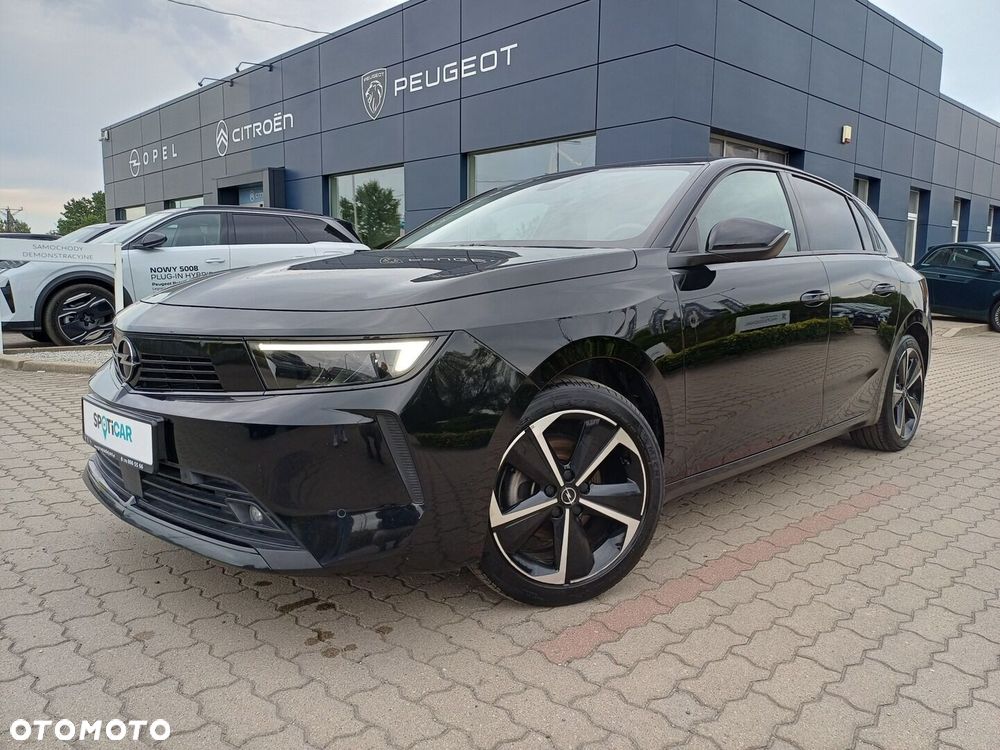 Opel Astra - 1