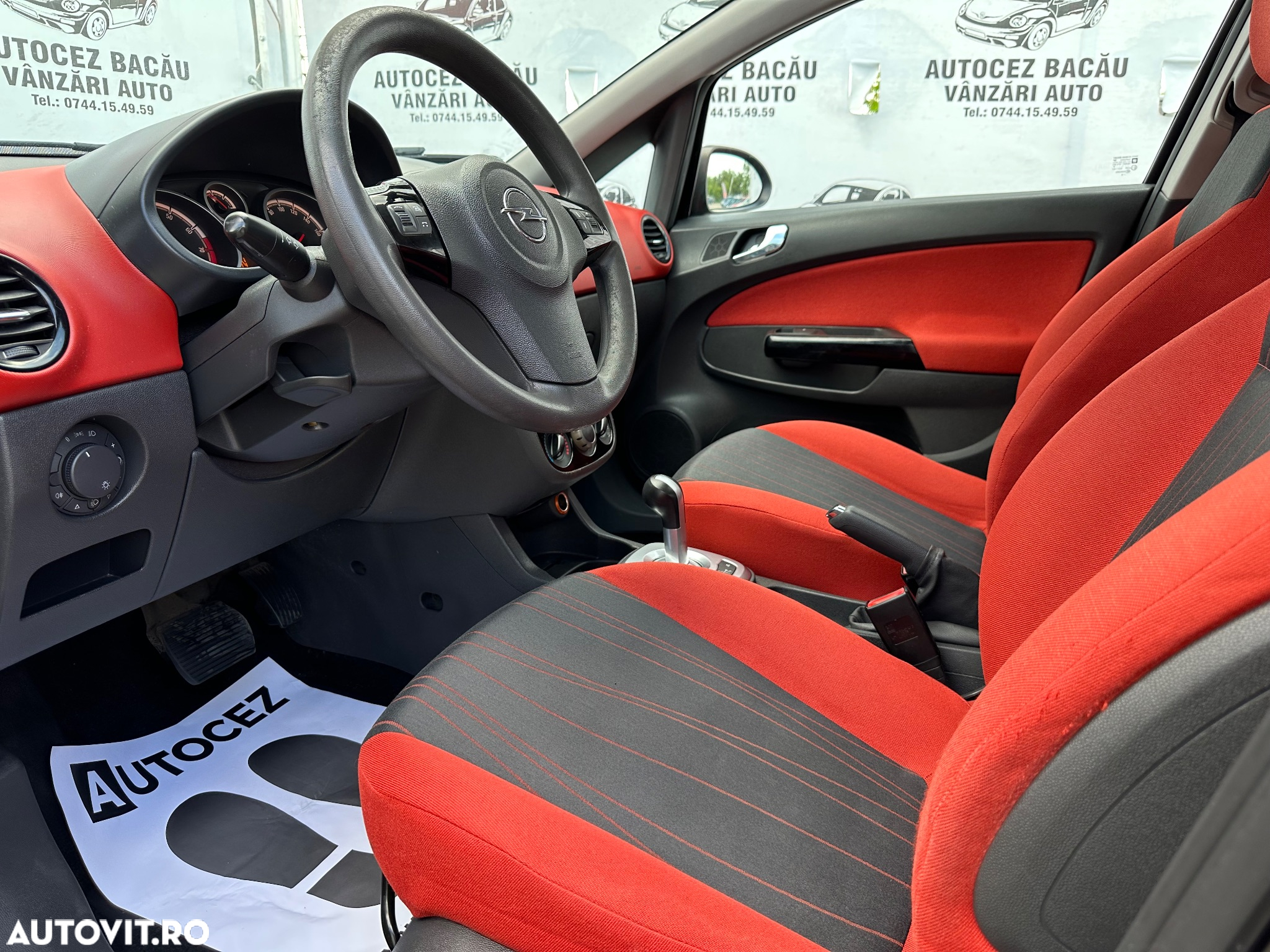Opel Corsa 1.2i Easytronic Enjoy - 16