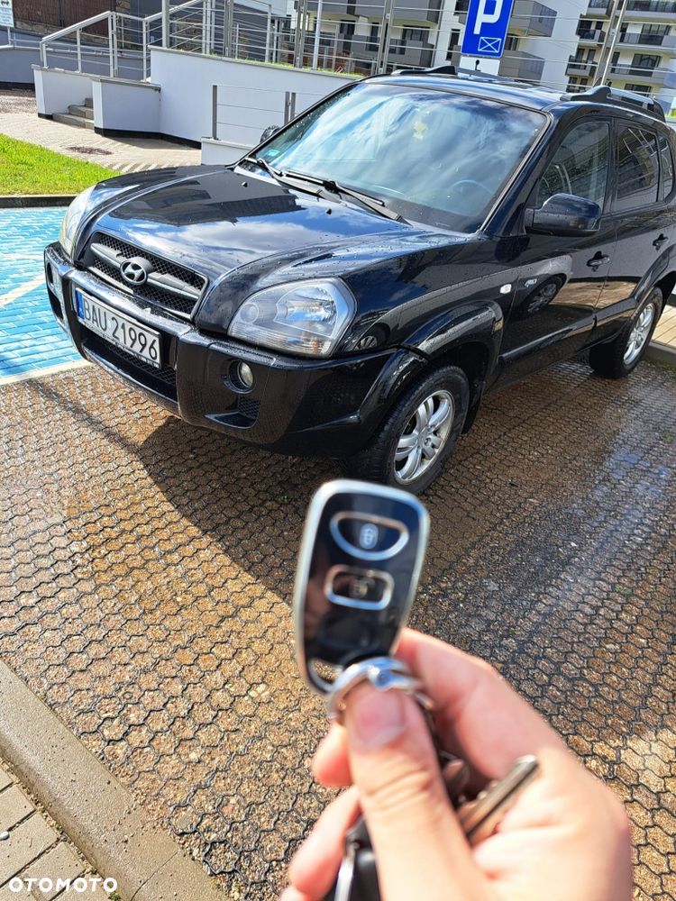 Hyundai Tucson - 1