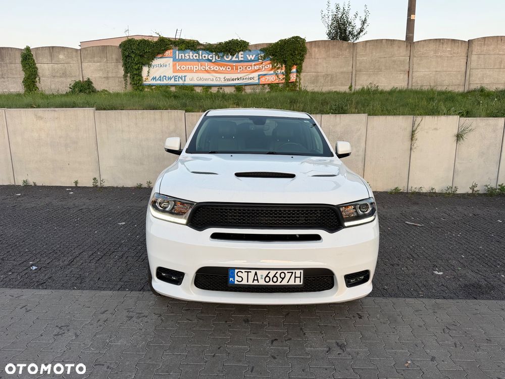 Dodge Durango 3,6 Limited - 6