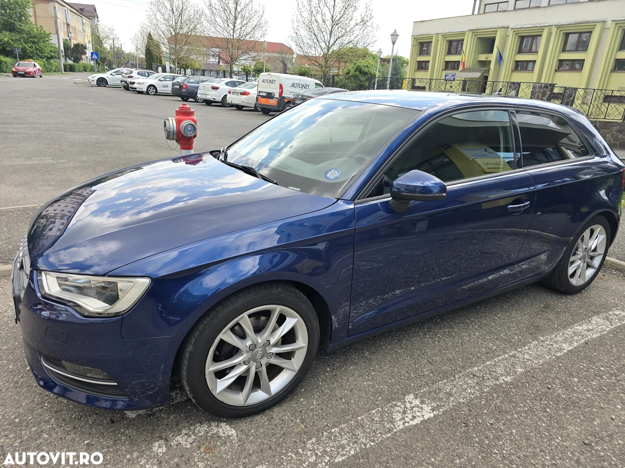 Audi A3 1.4 TFSI Attraction - 8