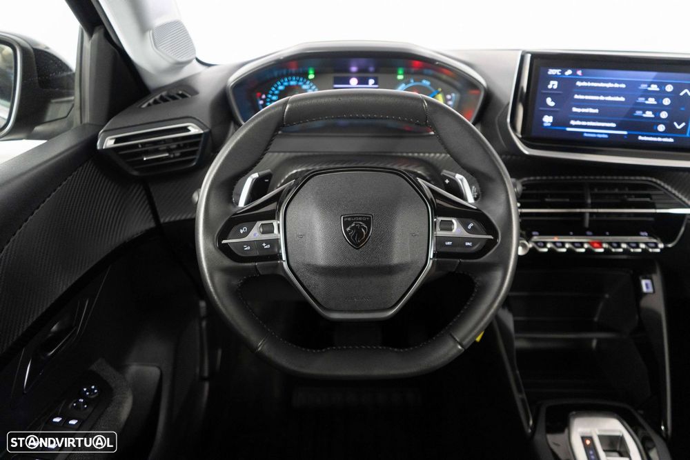 Peugeot 208 1.2 Hybrid Style e-DCS6 - 26